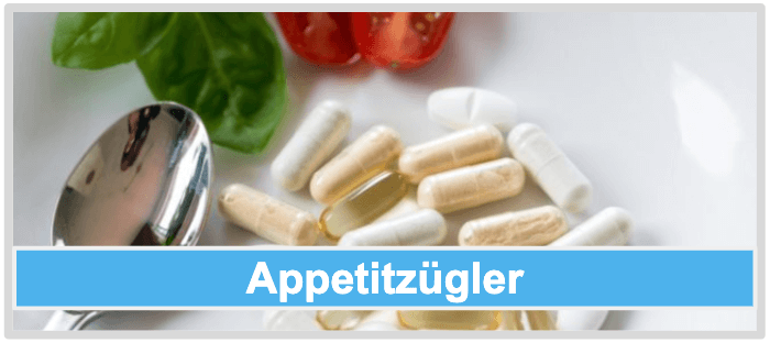Appetitzügler Abnehmpillen检验