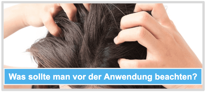 Haarserum Anwendung Nebenwirkungen Unverträglichkeiten