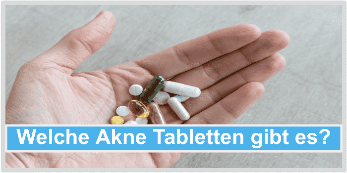 Welche Akne Tabletten gibt es Abbild
