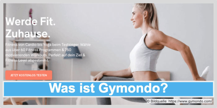 Gymondo是什么
