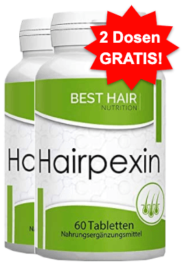 Hairpexin最好的海特营养