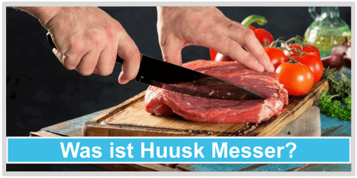 是Huusk Messer吗
