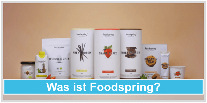 Foodspring是什么