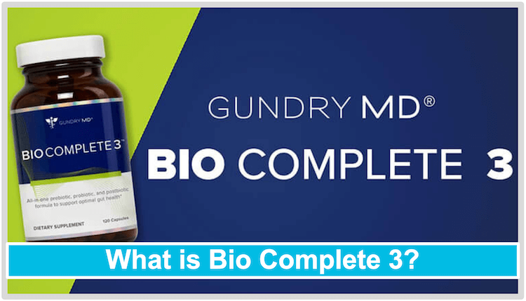 什么是Bio Complete 3