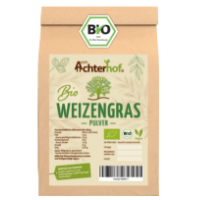 Achterhof Weizengras Abbild