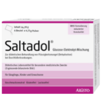 Saltadol Glucose-Elektrolyt Abbild