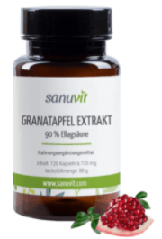 Sanuvit Granatapfel Extrakt Abbild
