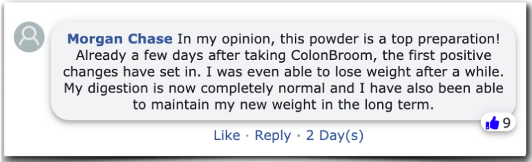 Colonbroom体验经验客户评论Colonbroom