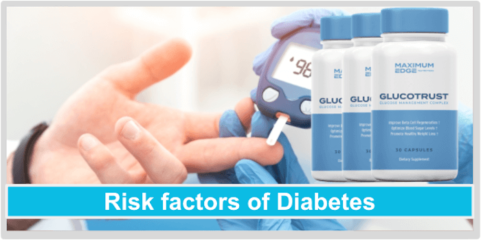 糖尿病的危险因素