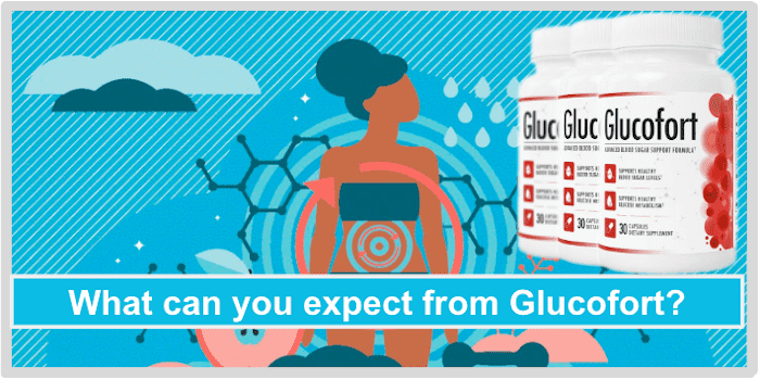 你能从Glucofort得到什么