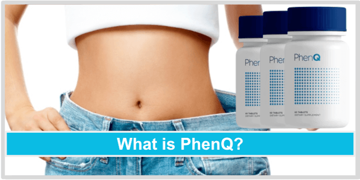 什么是PhenQ